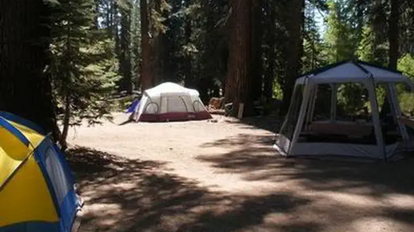 AGNEW MEADOWS GROUP CAMP