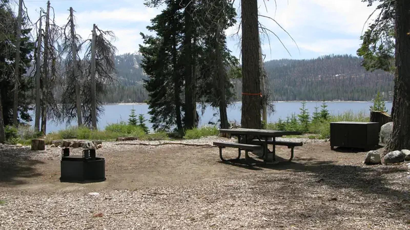 Deer Creek Campground