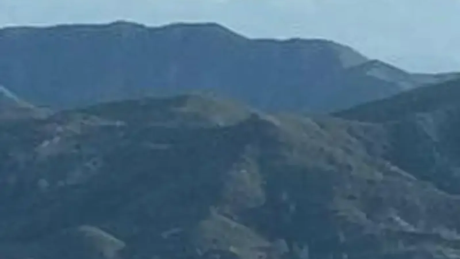 REYES PEAK CAMPGROUND
