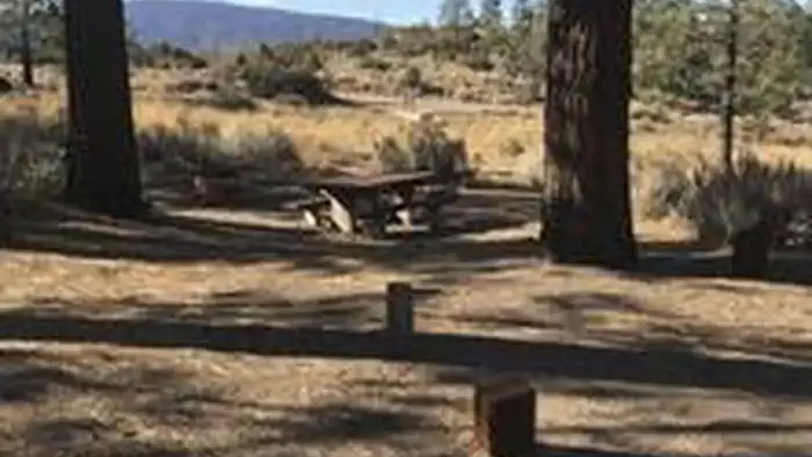 CHUCHUPATE CAMPGROUND