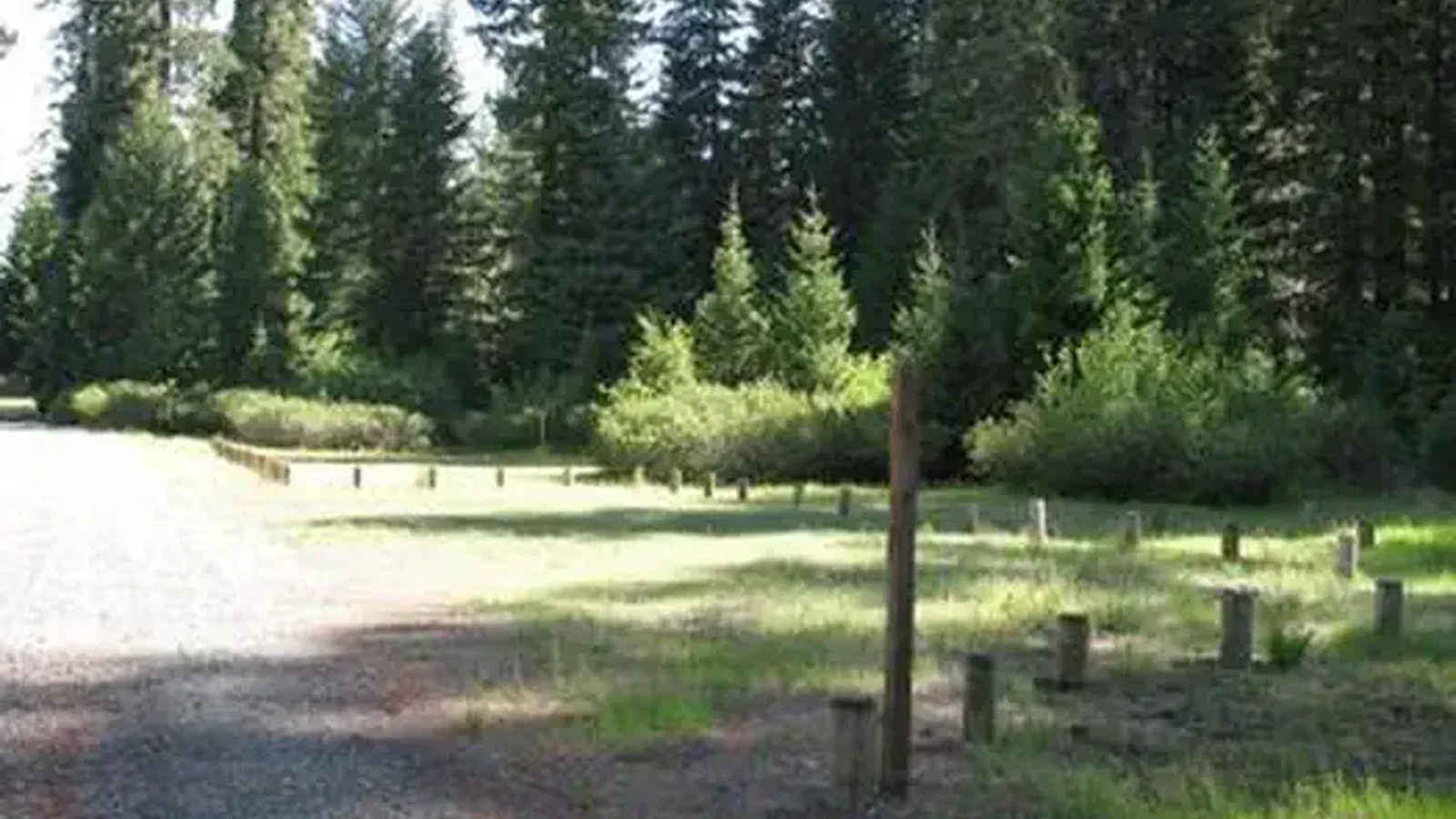 JIM CREEK GROUP CAMPGROUND
