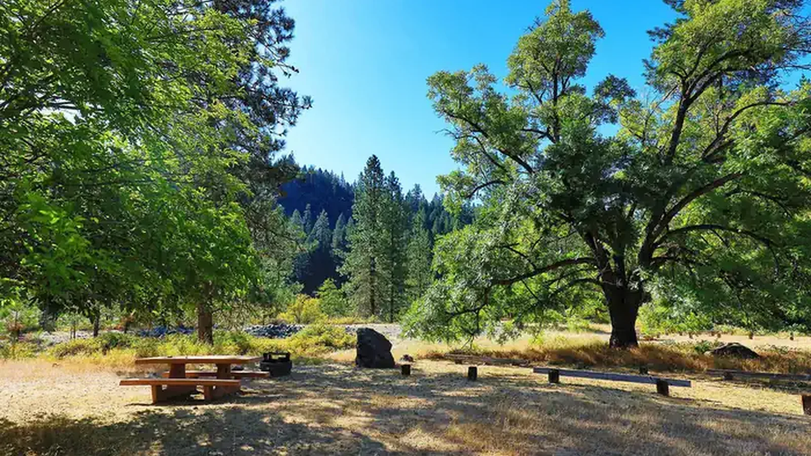 McCloud Campground