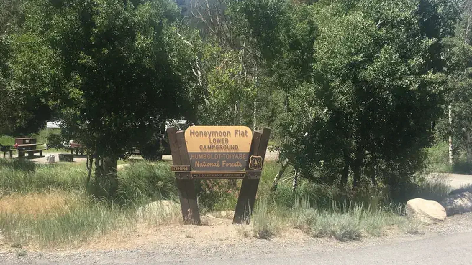 A photo of facility HONEYMOON FLAT with No Amenities Shown
