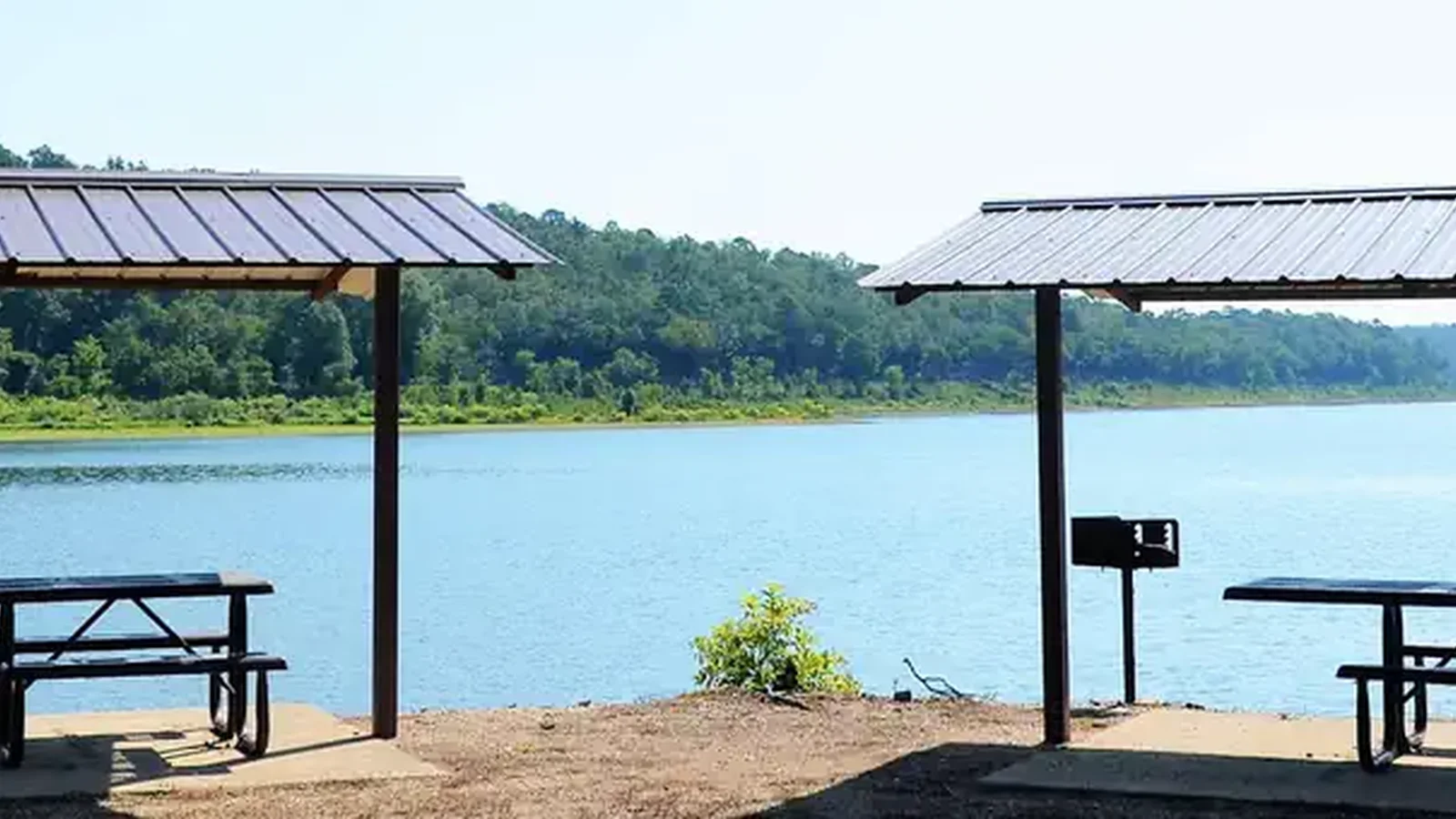 Gillham Lake Little Coon Creek Park