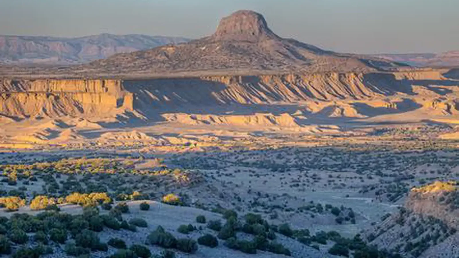 Cabezon Peak
