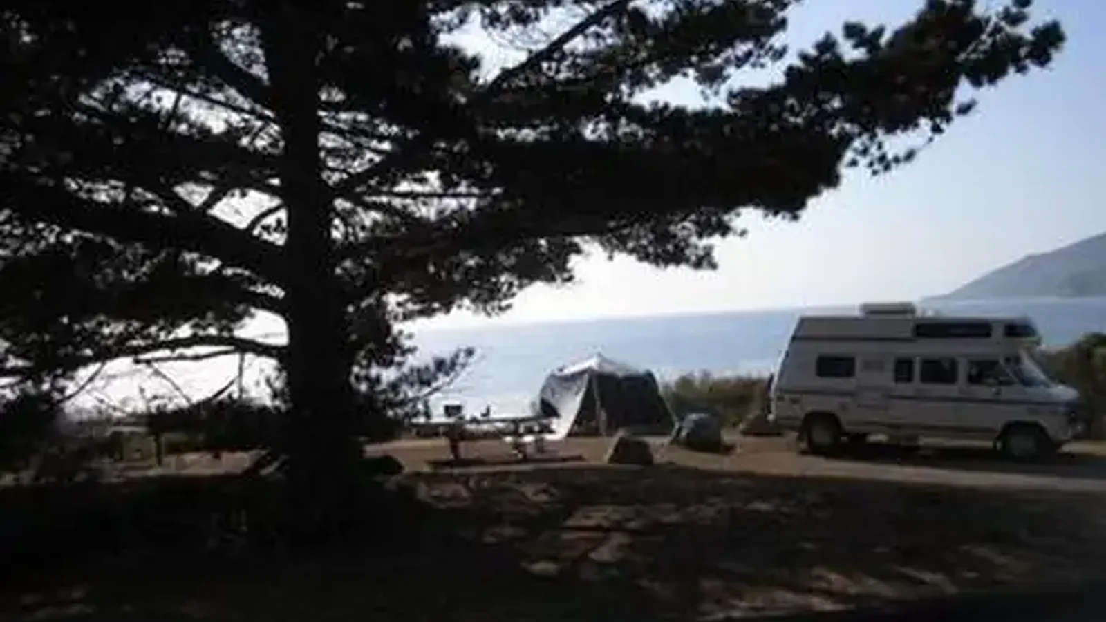 KIRK CREEK CAMPGROUND --