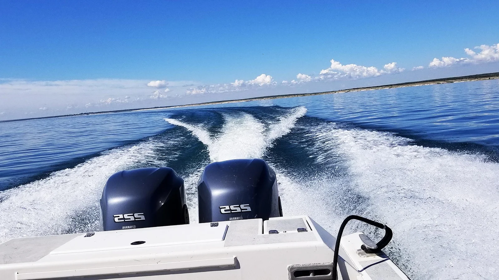 Boating Amistad