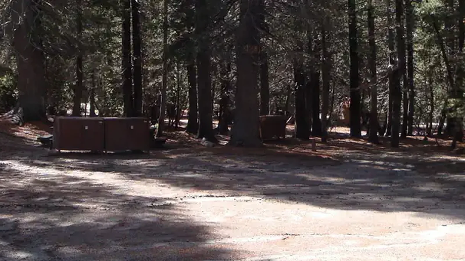 Pumice Flat Group Campground