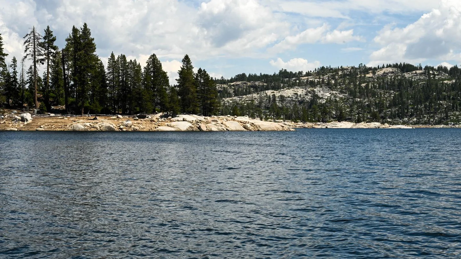 Sandy Flat Campground
