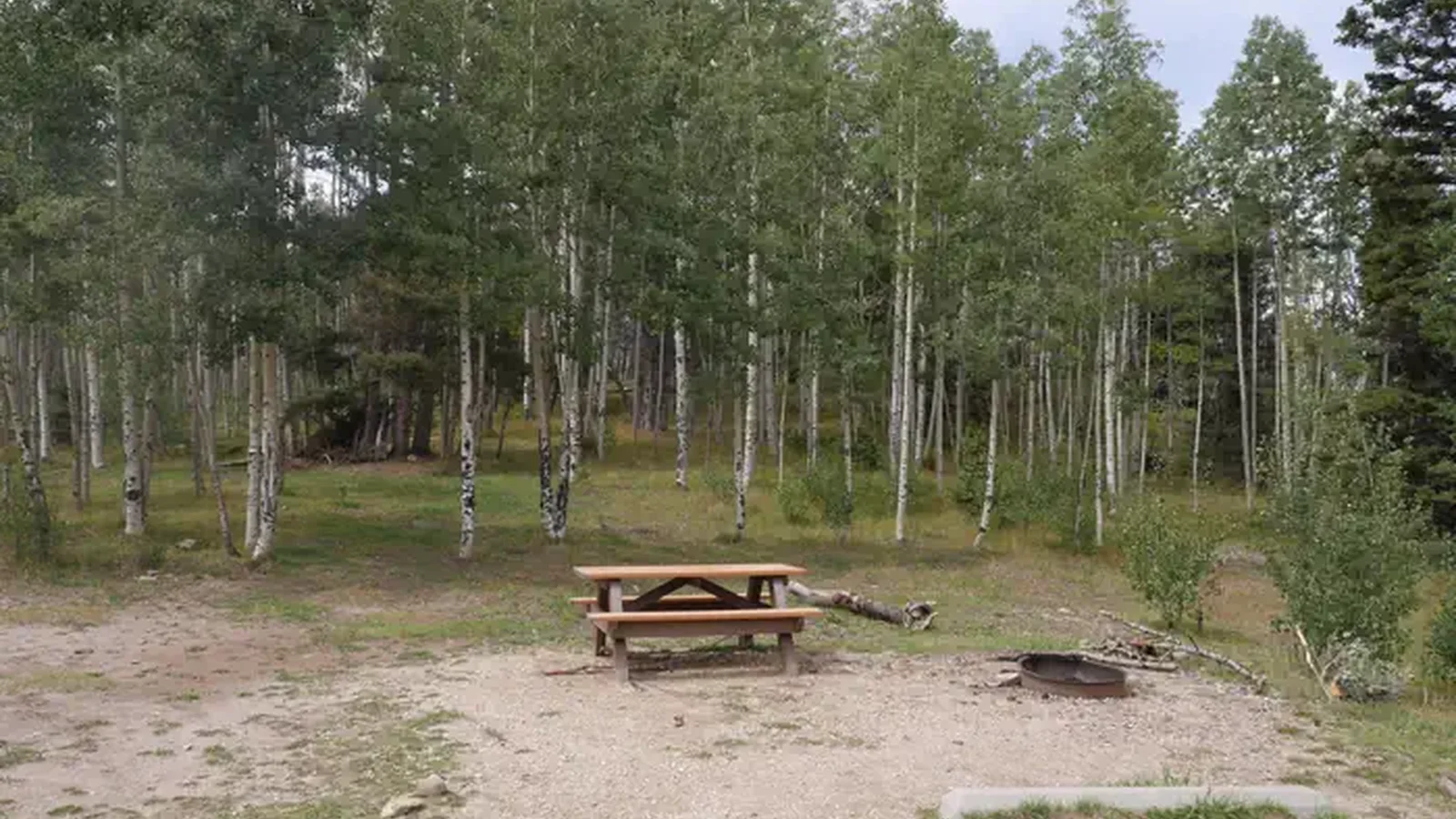 Hopewell Lake Campground