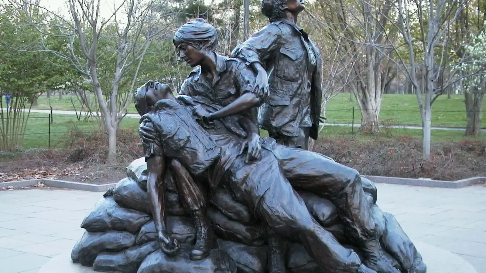 Vietnam Women's Memorial