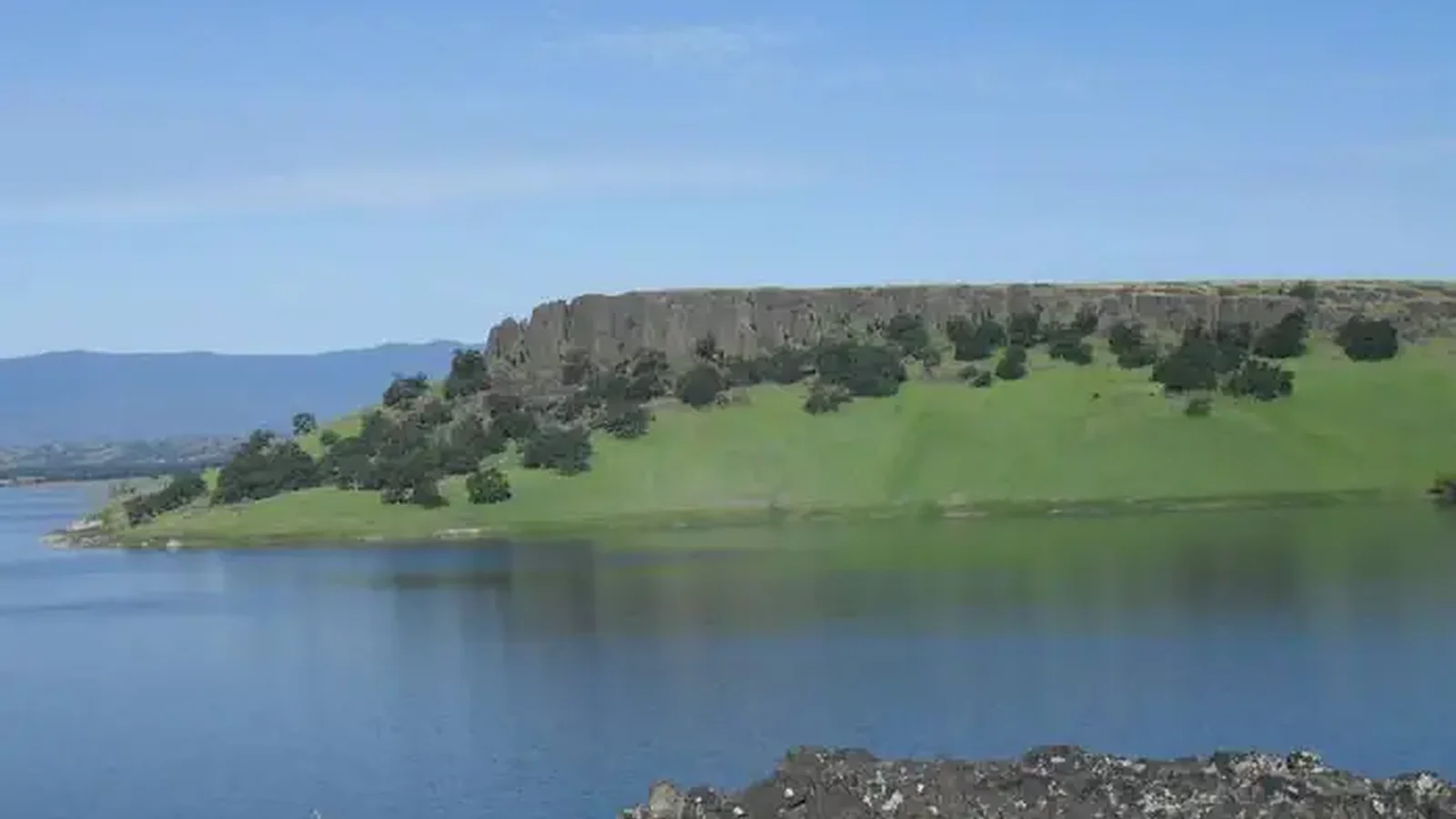 Black Butte Lake