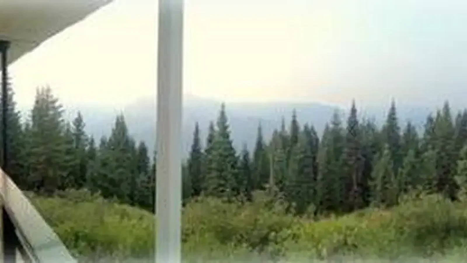GIRARD RIDGE LOOKOUT
