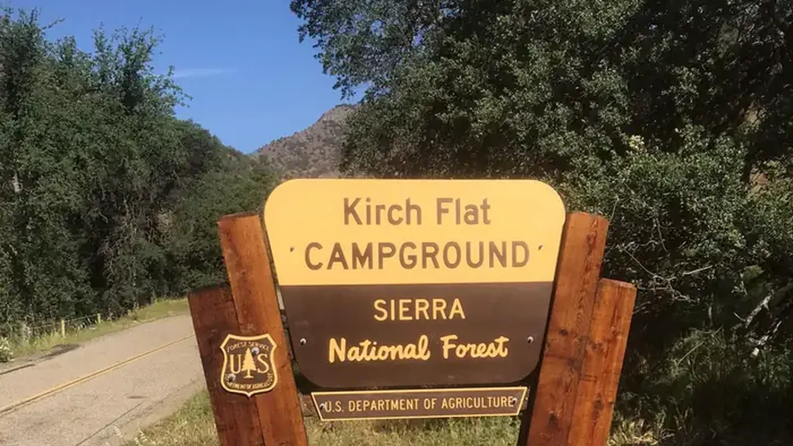 Kirch Flat Campground
