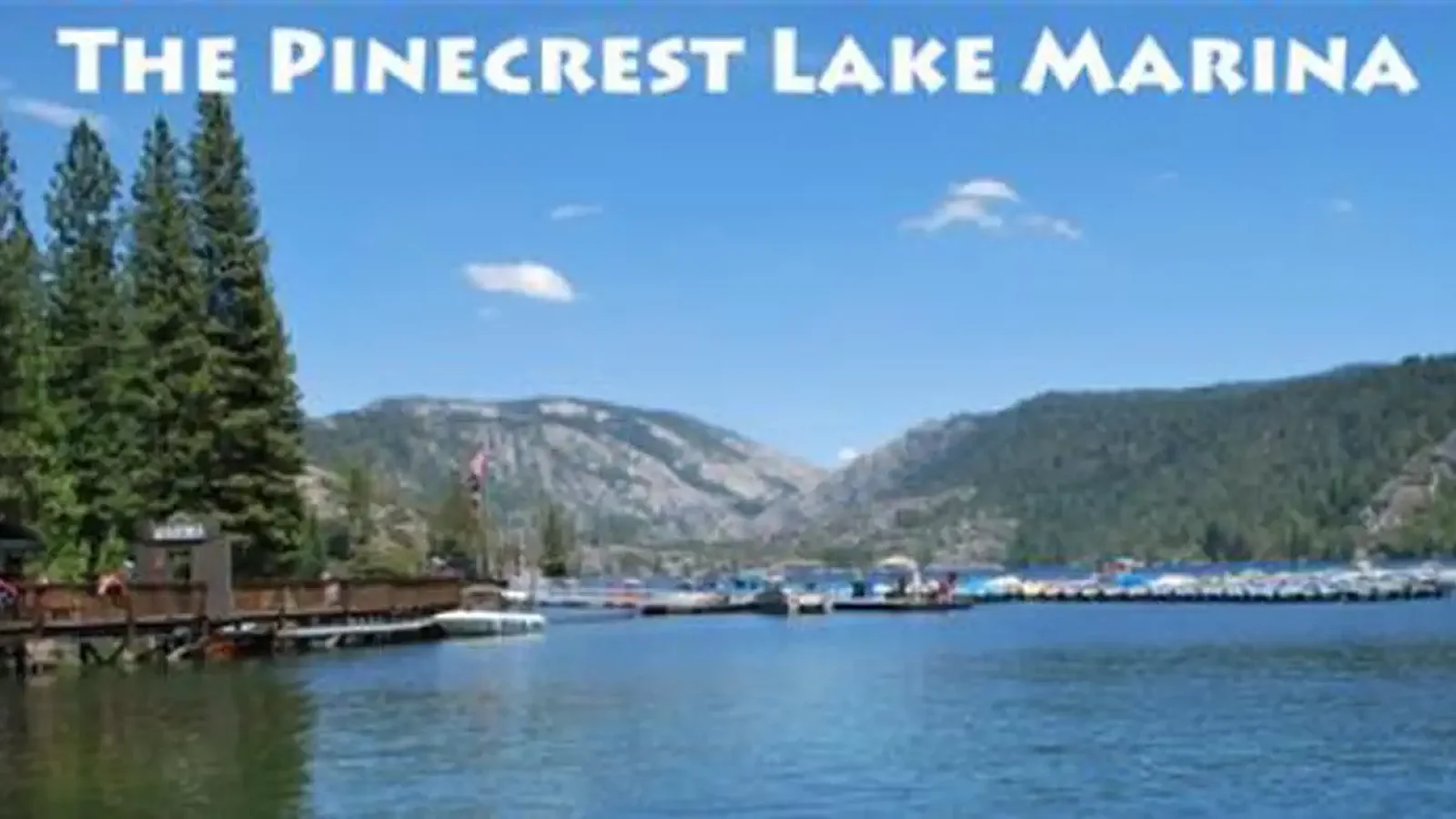 PINECREST Marina