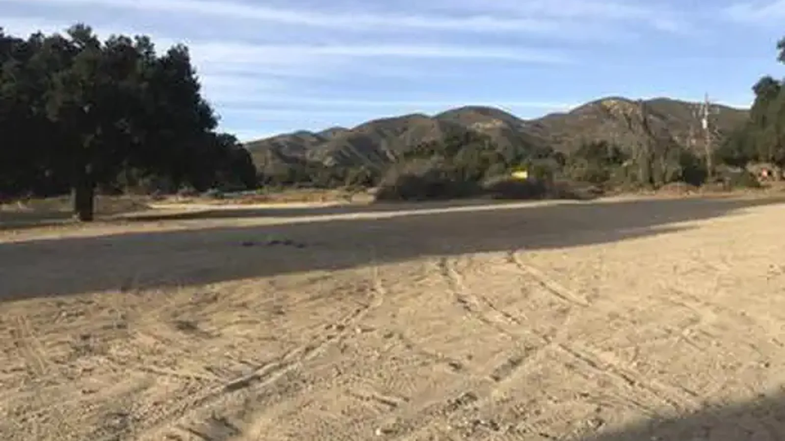 TURKEY FLAT OHV STAGING AREA