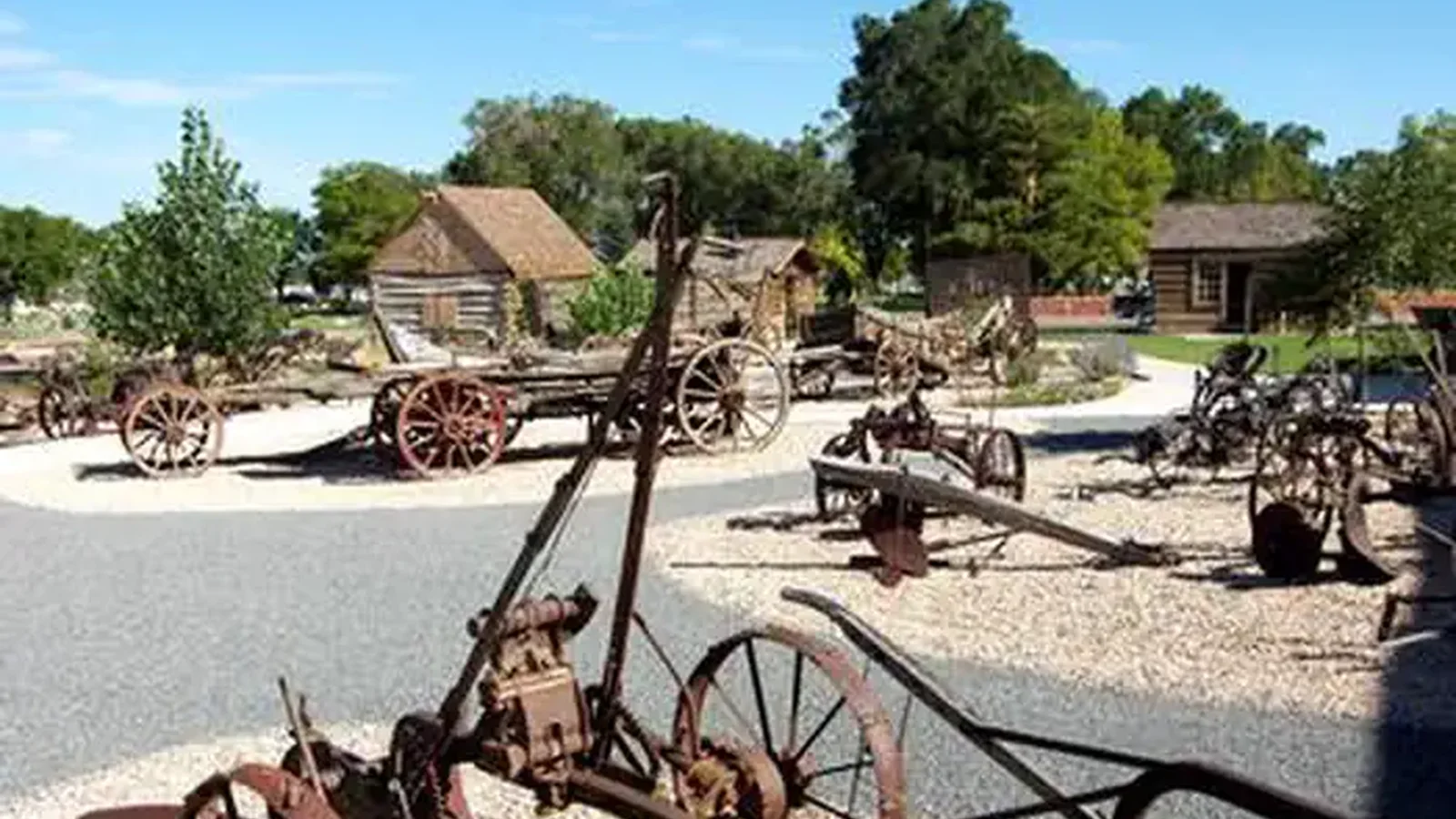 The Museum Grounds