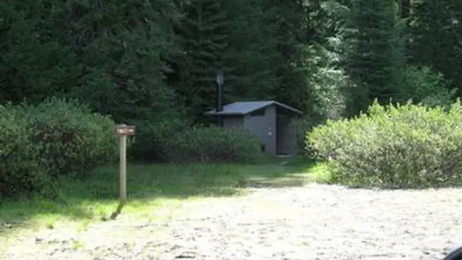 JIM CREEK GROUP CAMPGROUND