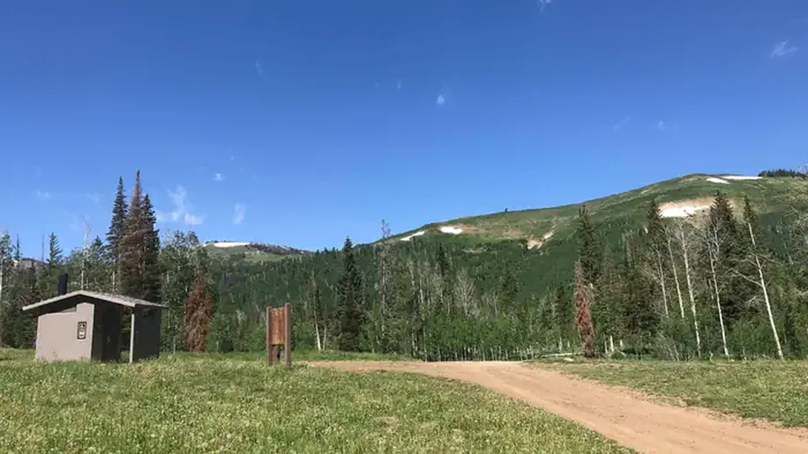 Miller Flat Reservoir  Campground
