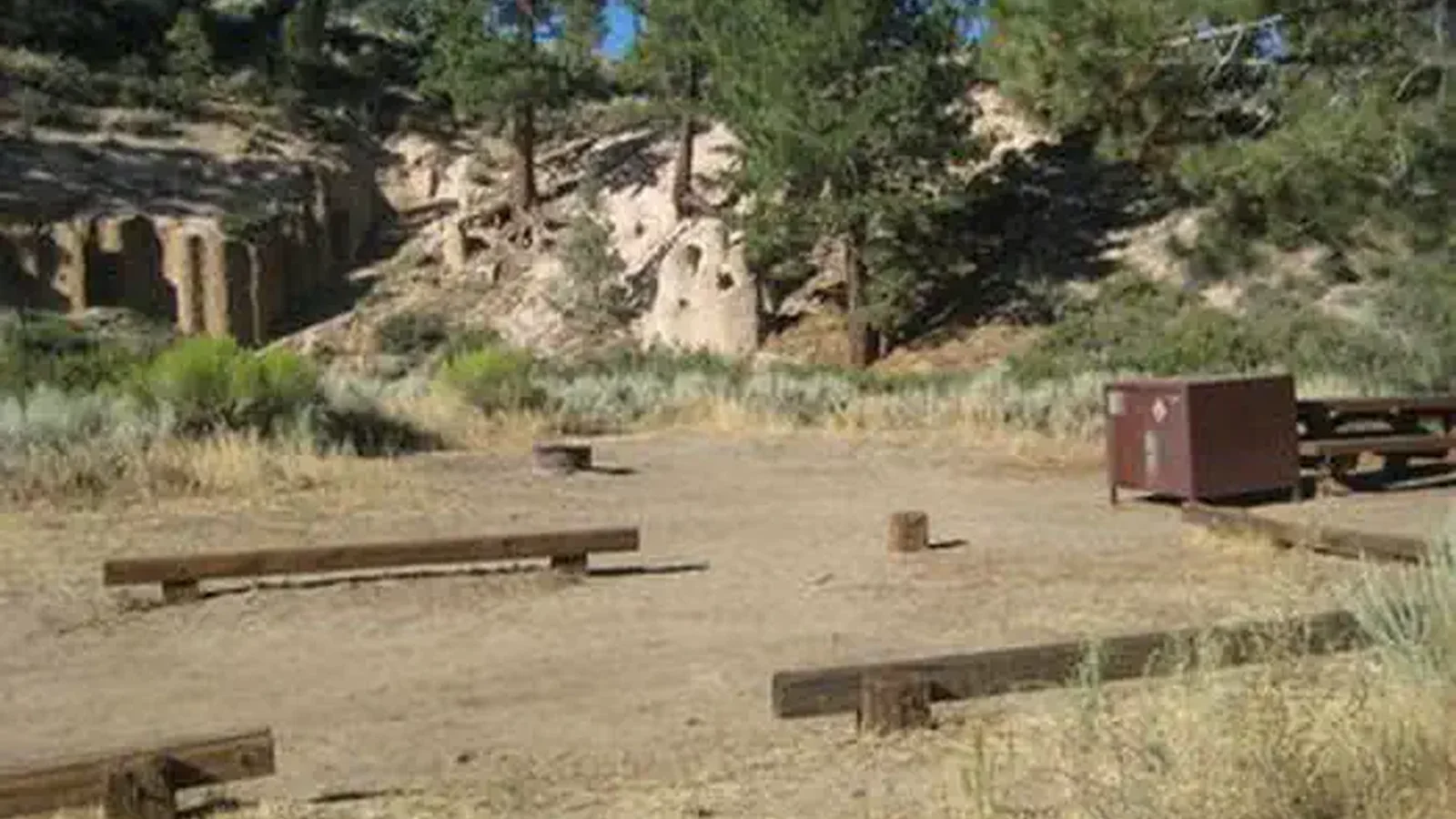 TUFF CAMPGROUND