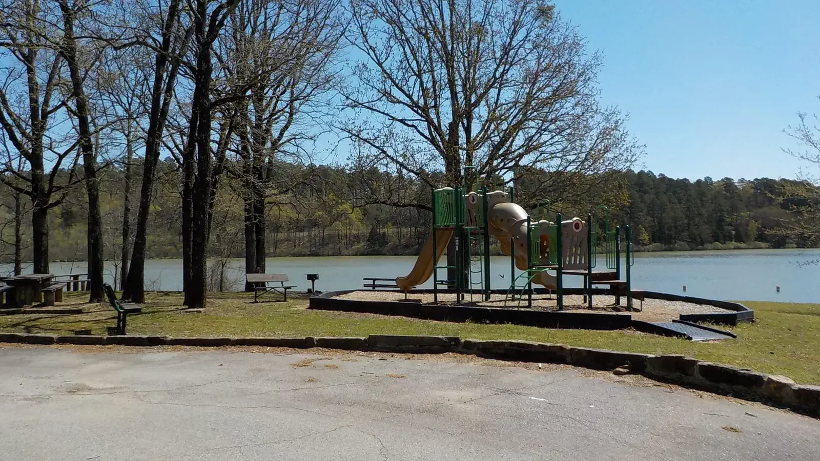 Horsehead Lake