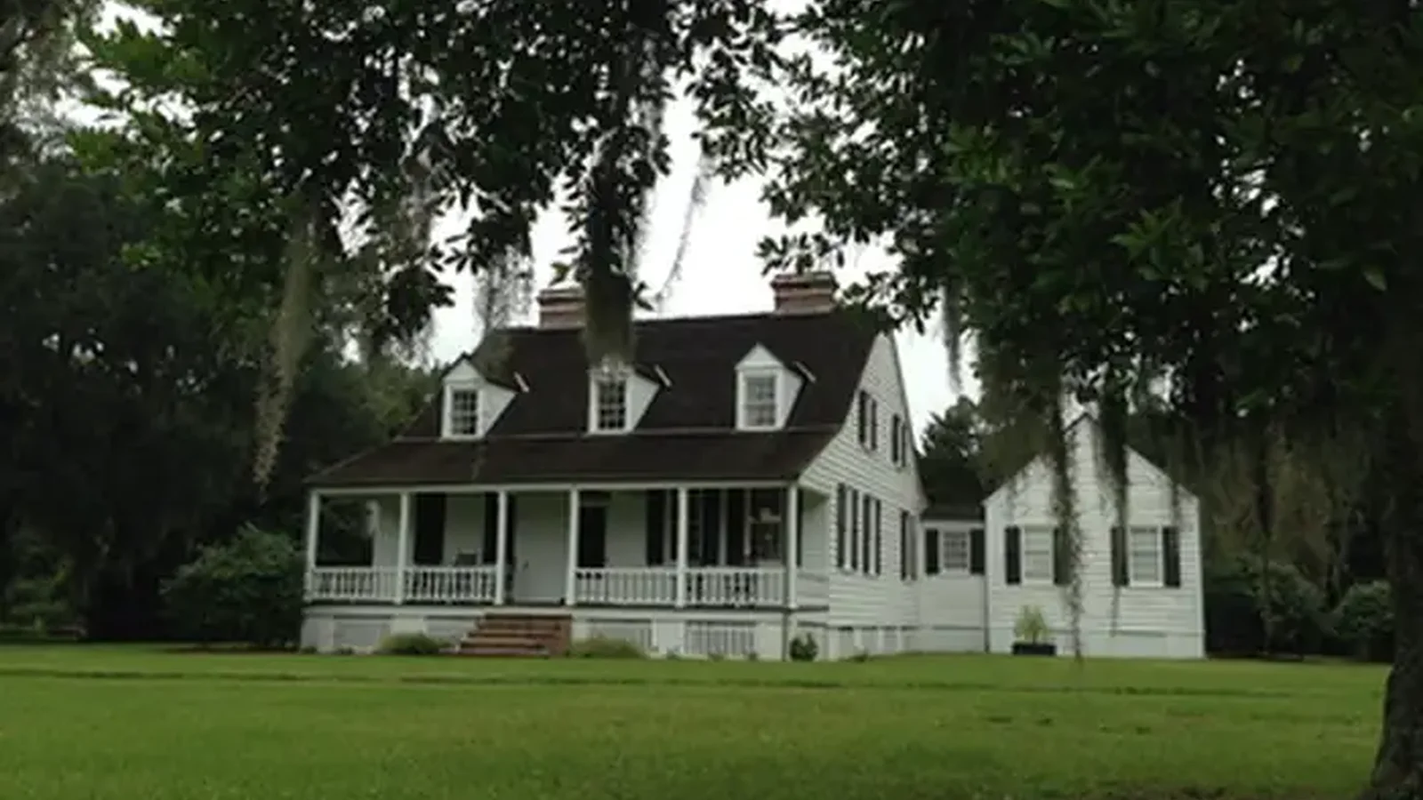 Historic House and Grounds
