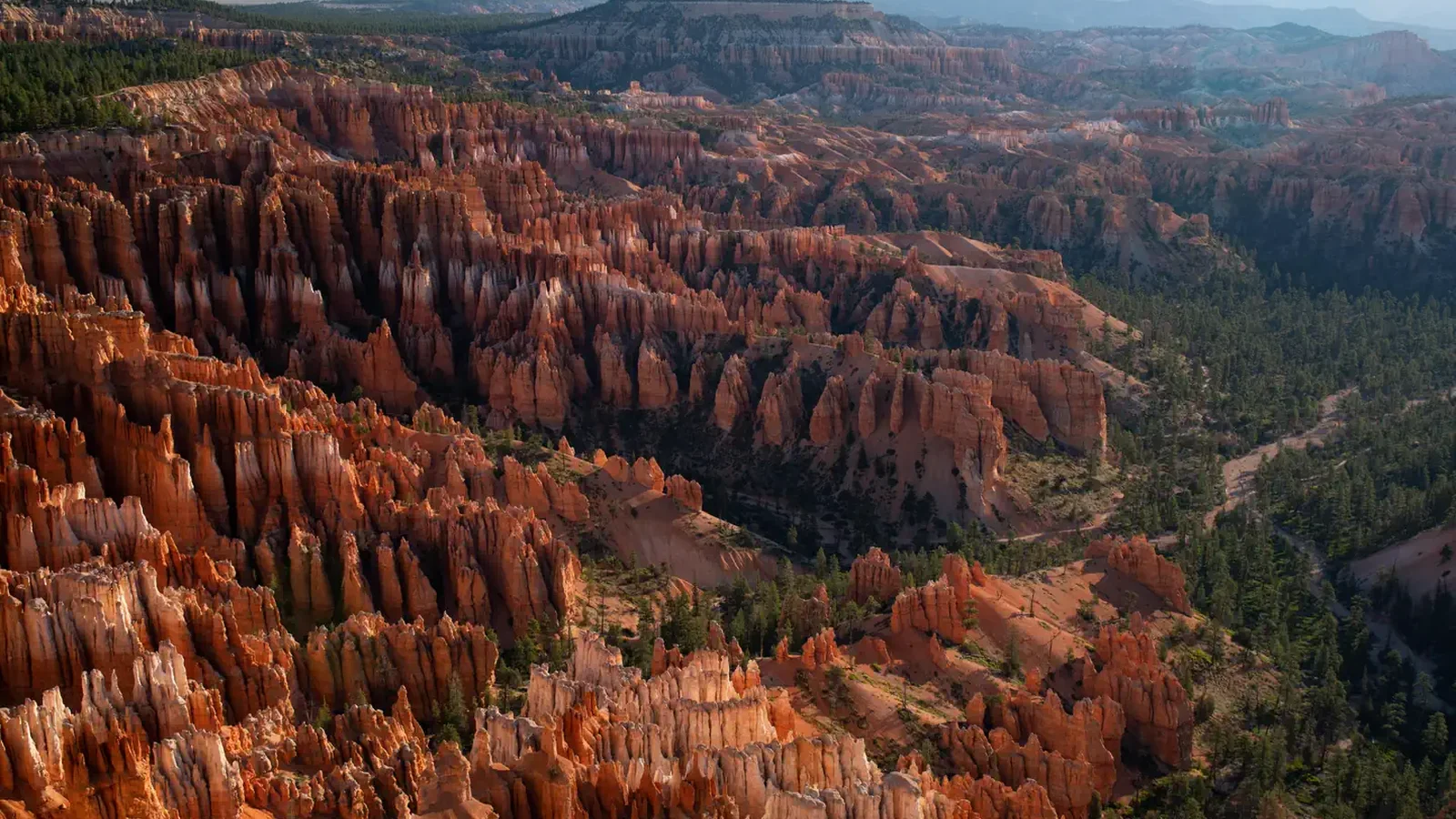Bryce Amphitheater from Inspiration Point