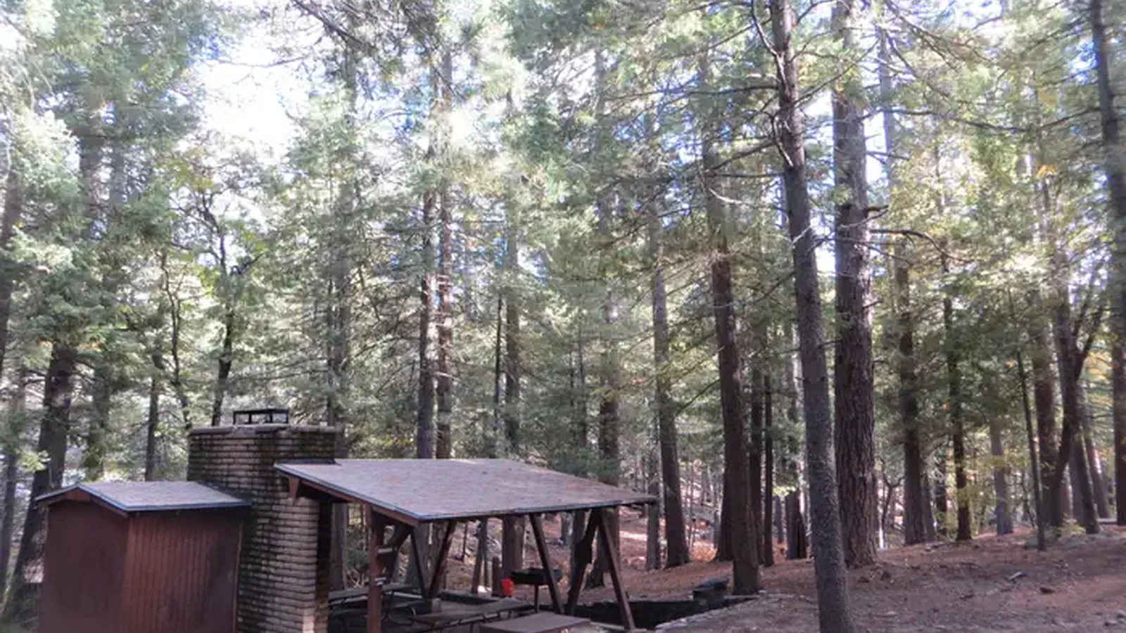 Showers Point Group Campground