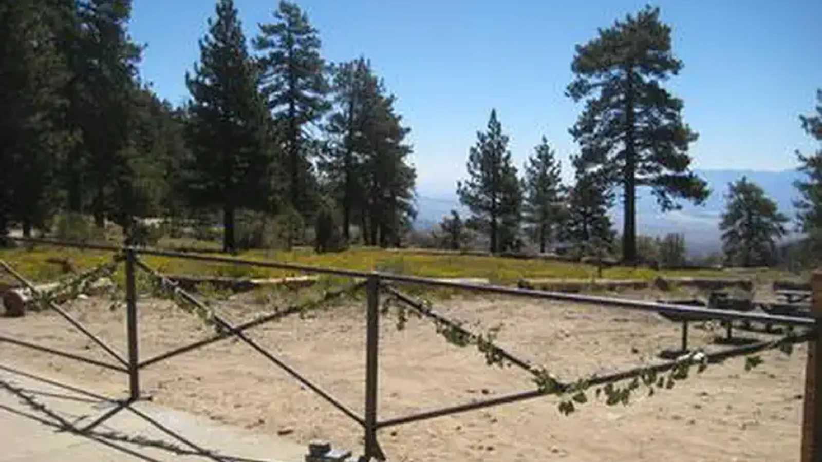 COON CREEK GROUP CAMPGROUND...