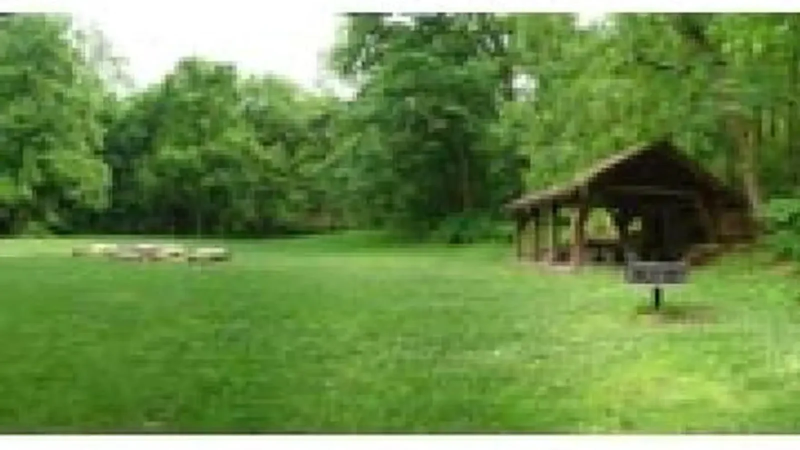 Lake Wedington Group Campsite
