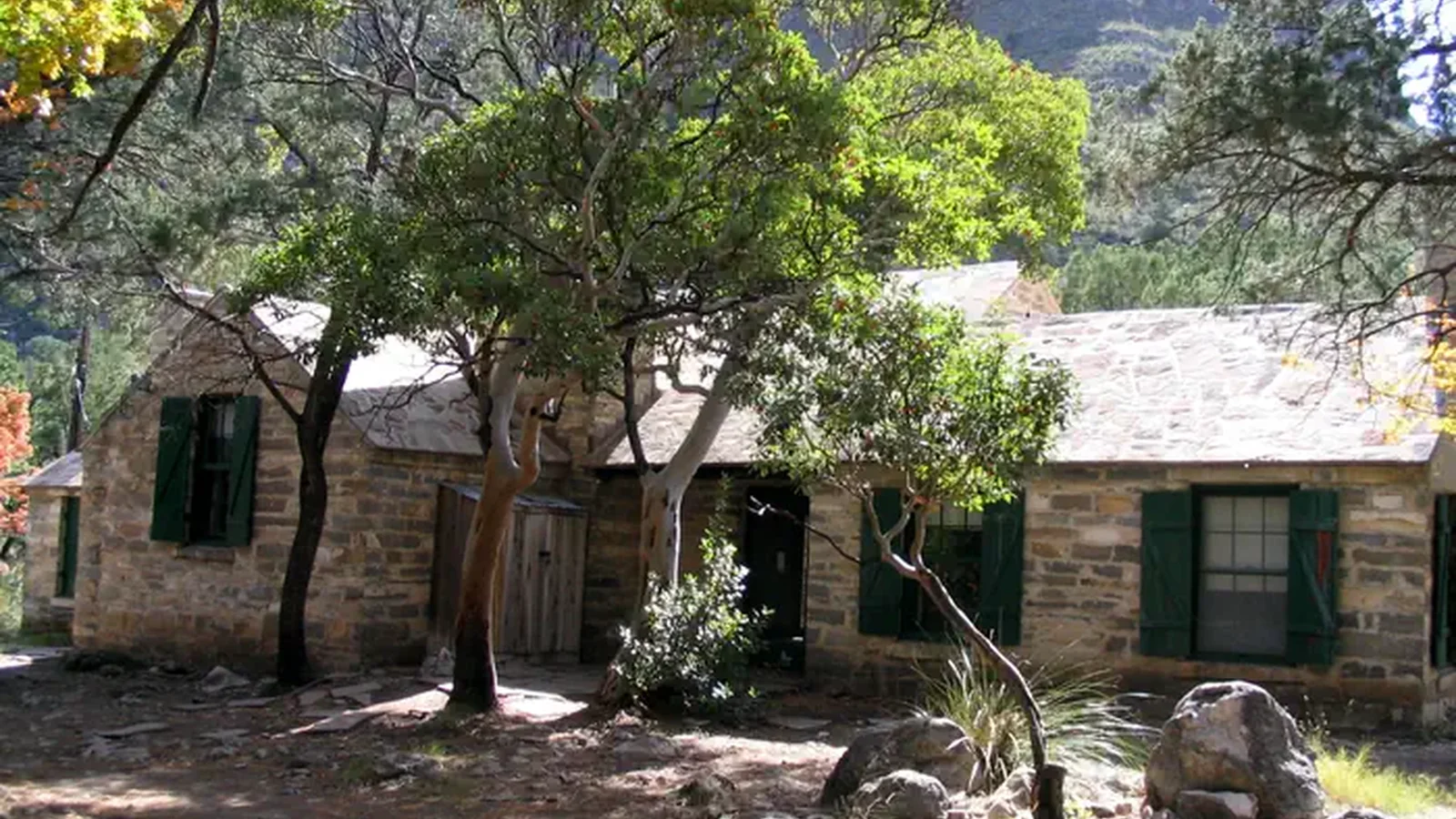 Pratt Cabin